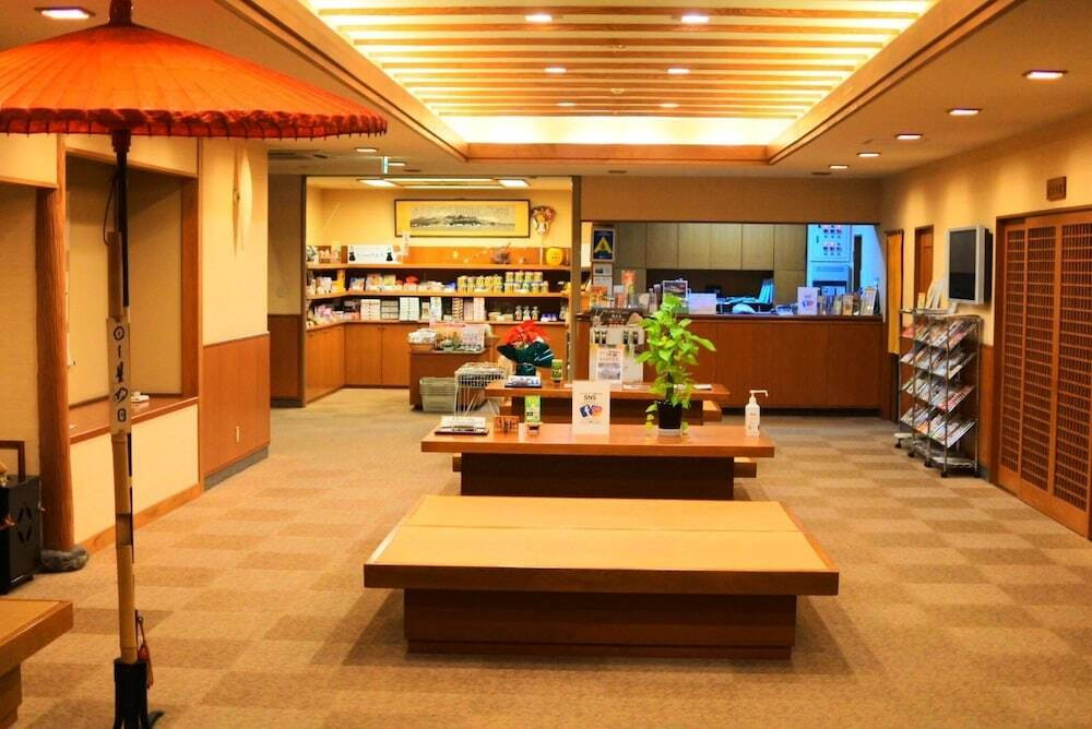 内部エントランス