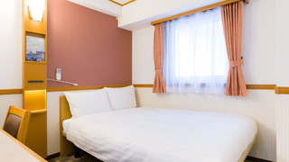 エコノミー ダブルルーム 禁煙