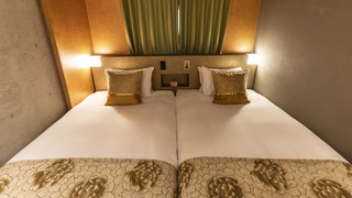 おまかせ部屋 ツインルーム 禁煙