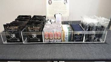 施設内の設備 / 2