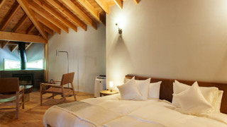 プライベート温泉付き 一棟貸しスイートヴィラ 禁煙 [ゆらぎ] (2ベッド)