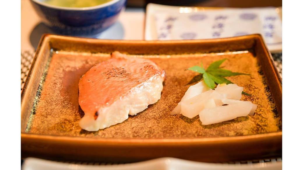 和朝食メニューの一例① / 2