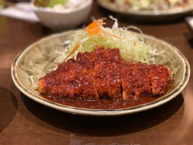 駅直結のレストラン街で
名古屋名物を堪能 / 5