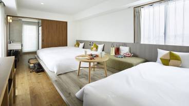 スーペリアルーム / 2