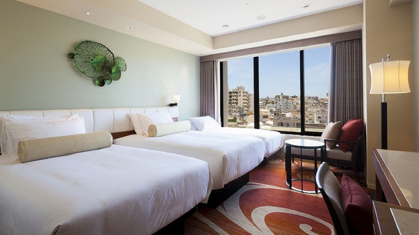 ビュッフェレストラン「桜坂」とクラブラウンジを満喫4062328