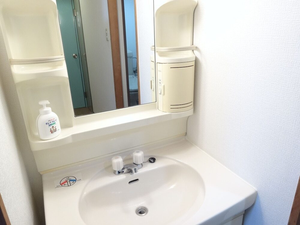 バスルームのシンク