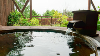 露天風呂付和洋室 禁煙