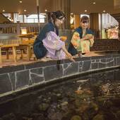 鶯宿温泉 ホテル森の風 鶯宿（岩手県 リゾートホテル） / 2