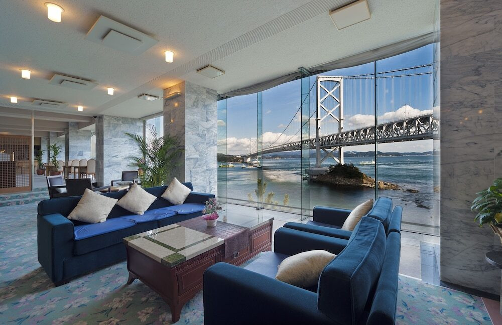 9.大鳴門橋がすぐ目の前「鳴門潮崎温泉 ベイリゾートホテル鳴門海月」3491512