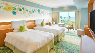 ガーデンデラックスルーム 禁煙 4-6階