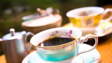 湧水で淹れた珈琲 / 9