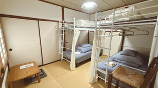 エコノミー 4 人部屋 禁煙