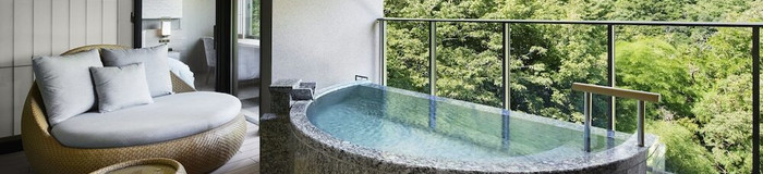 記念日はのんびりしながら贅沢に♡箱根の自然が満喫できる客室露天風呂付き温泉旅館5選