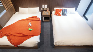 シグネチャーリビングダブル 禁煙