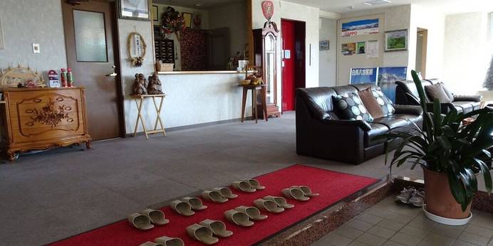 白馬グラードイン えびすや（長野県 旅館） / 1