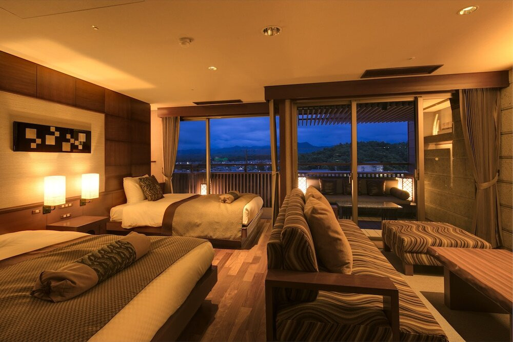 天祥の館／然スイート②