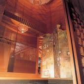 穴原温泉 山房 月之瀬（福島県 旅館） / 2