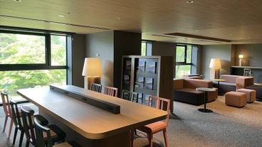 施設内の設備 / 5