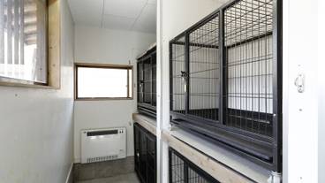 施設内の設備 / 1