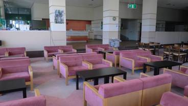 ロビーラウンジ / 5