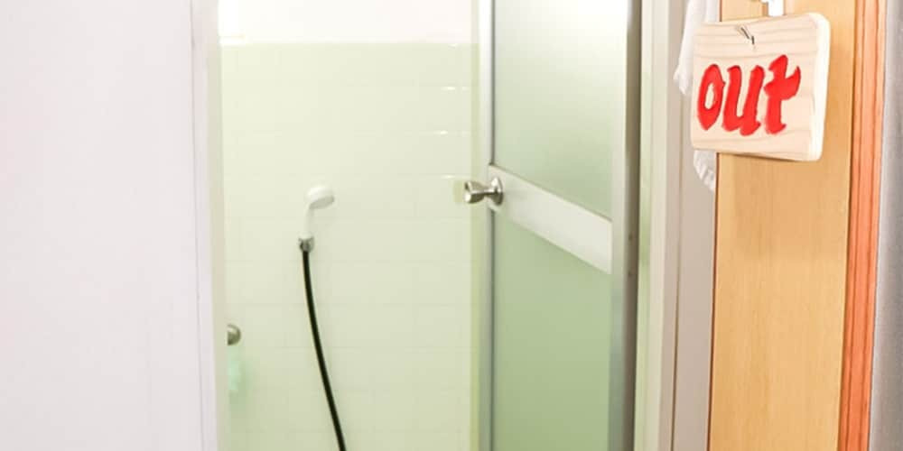 共用バスルーム