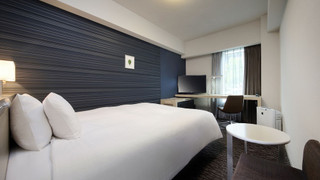 ダブルルーム 喫煙可