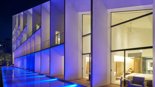 スタンダード ツインルーム テラス