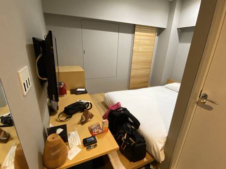 ホテルアマネク 銀座イースト / 2