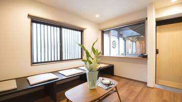 リビング エリア / 8