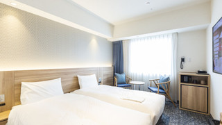 デラックス ツインルーム