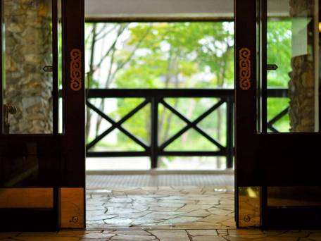 安比高原 森のホテル / 2