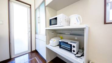 専用簡易キッチン / 24