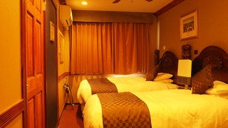 コネクティングルーム