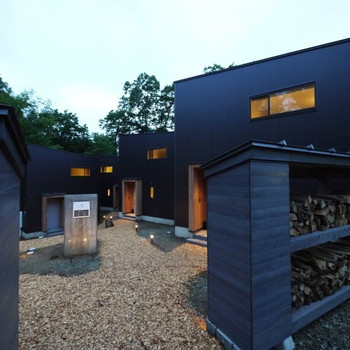 コテージタイプのお部屋だから周りに気兼ねせずに過ごせる4257176