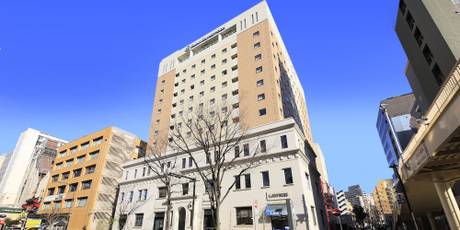 ダイワロイネットホテル横浜公園