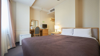 ダブルルーム 喫煙可