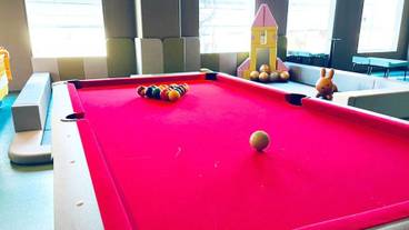 ビリヤード / 10