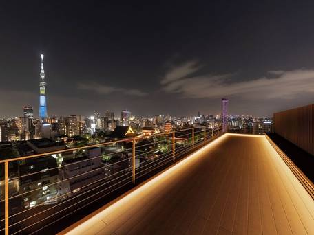 THE KANZASHI TOKYO ASAKUSA / 1