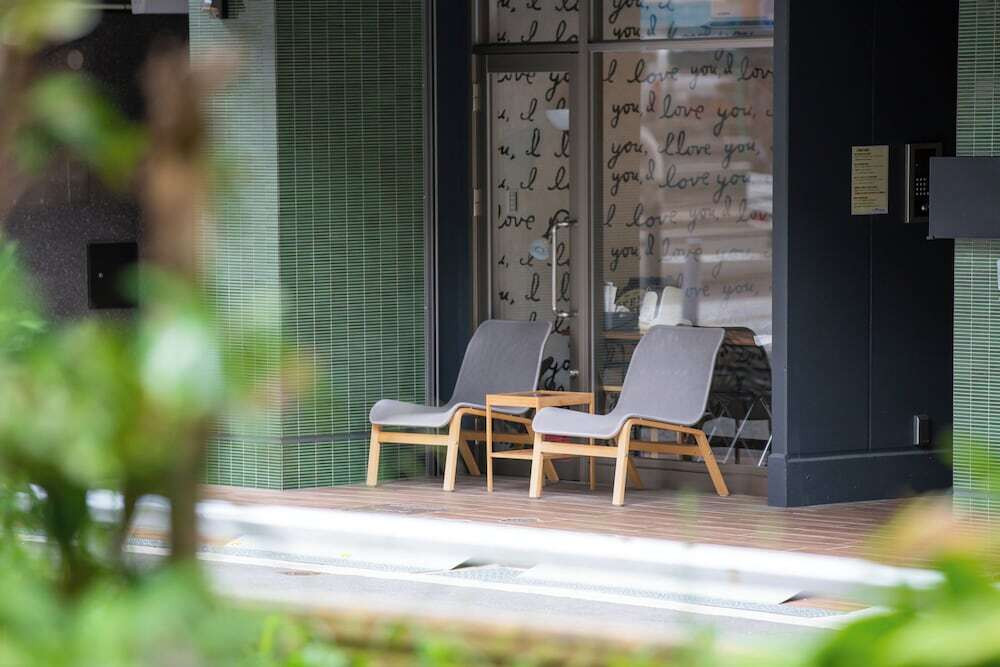 ロビー応接スペース