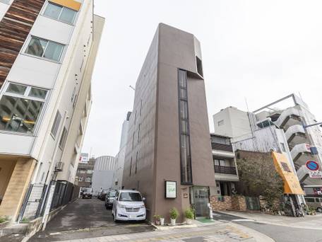 ビジネスホテル ニュー月光園 / 2