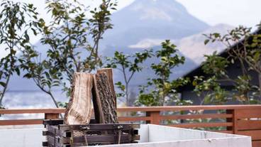 ウッドテラス③ / 3