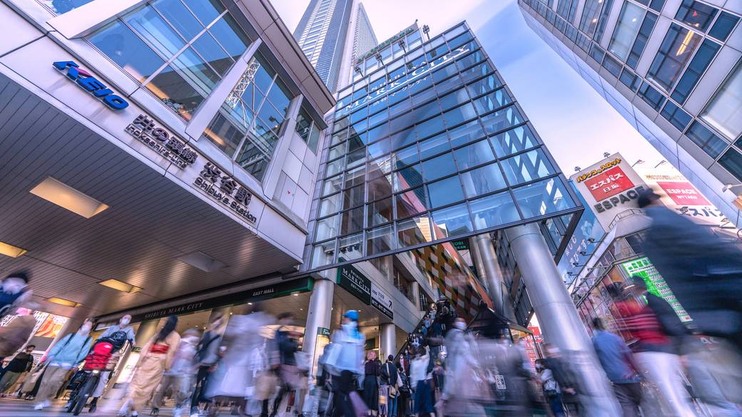 渋谷マークシティ / 4