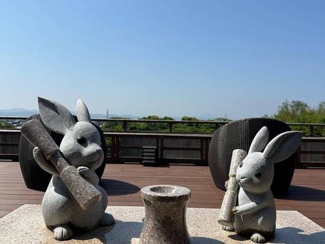 お宿 月夜のうさぎ / 5