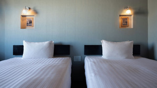 スタンダード ツインルーム 喫煙可