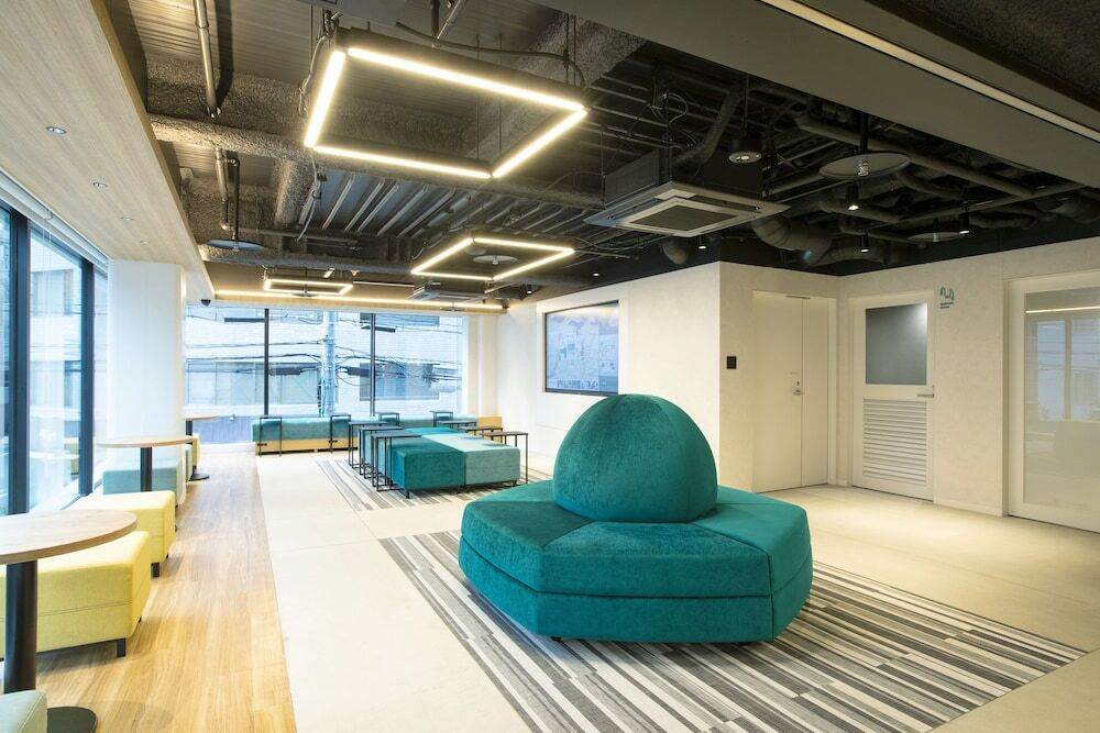 ロビー応接スペース