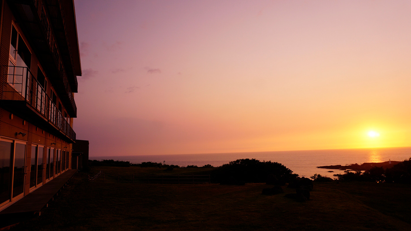 7. 男鹿半島の海絶景を堪能できる「海と入り陽の宿 帝水」3633255