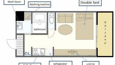 フロアマップ / 12