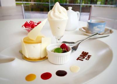 カフェ チューン