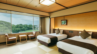 和室ツイン 禁煙