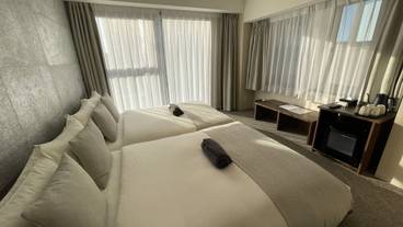 部屋からの景観 / 19